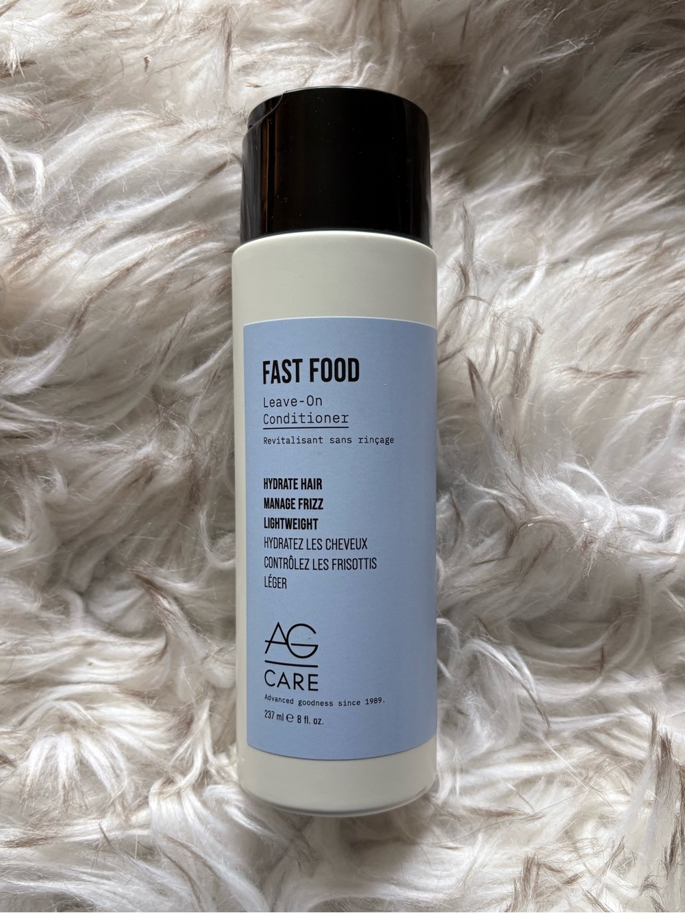 AG Care Fast Food Leave-On Conditioner